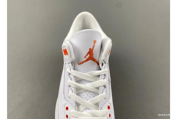 Peach Jordan 3 CK9246-121 Georgia Retro CK9246-121  0216